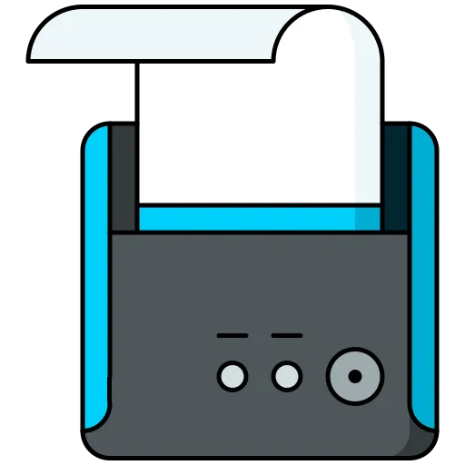 Odoo Account Thermal Printer