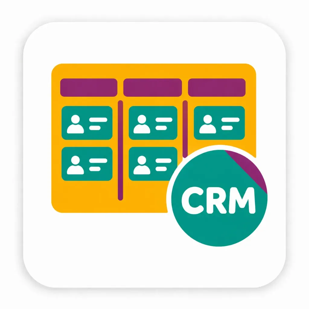 Odoo Board CRM