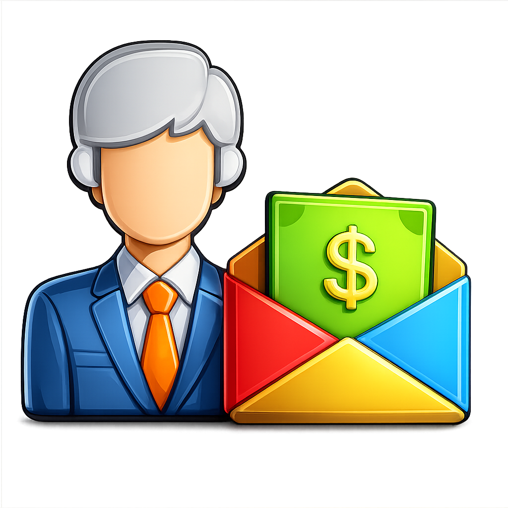 HR Payroll Email