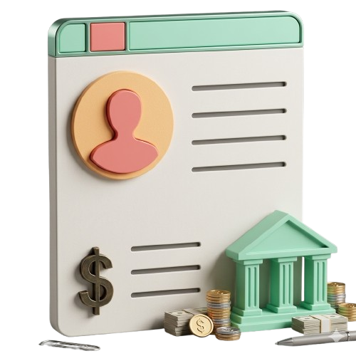 Property Application Account