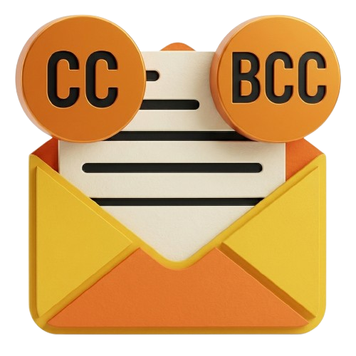 Odoo Email CC and BCC